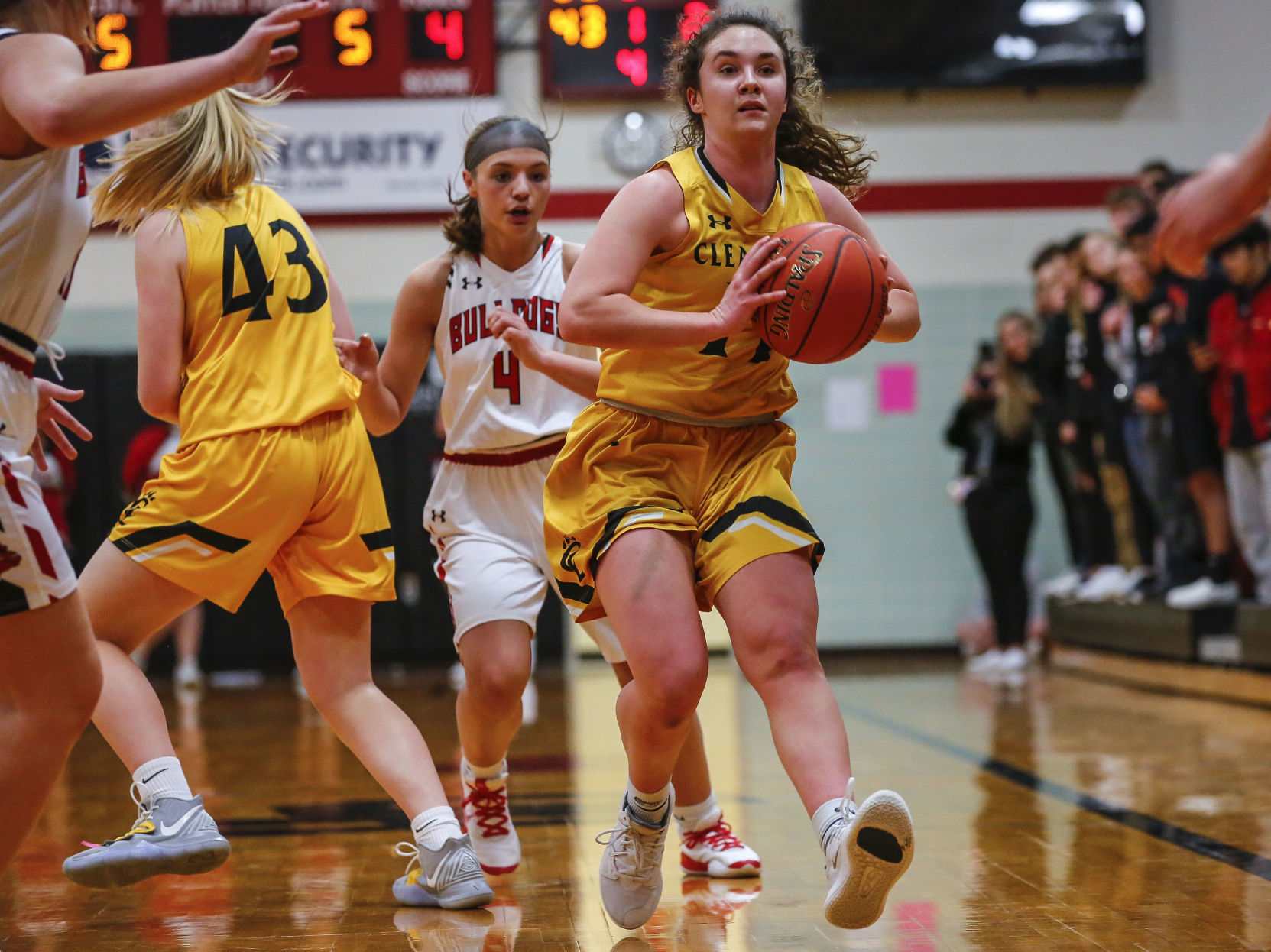 GBBall Clear Lake vs. Hampton 10